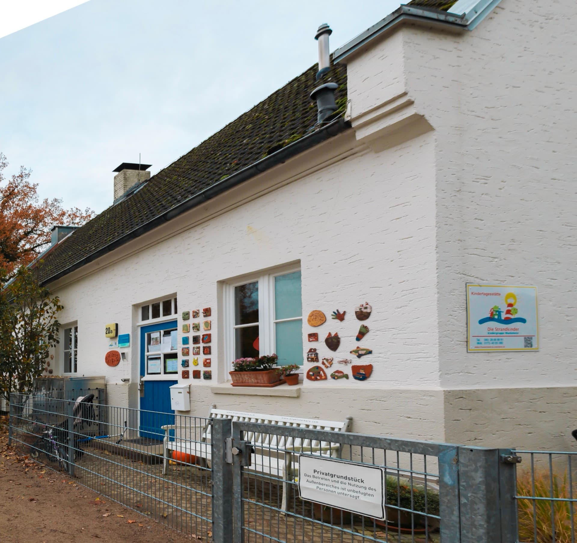 Kindergarten Strandkinder Blankenese